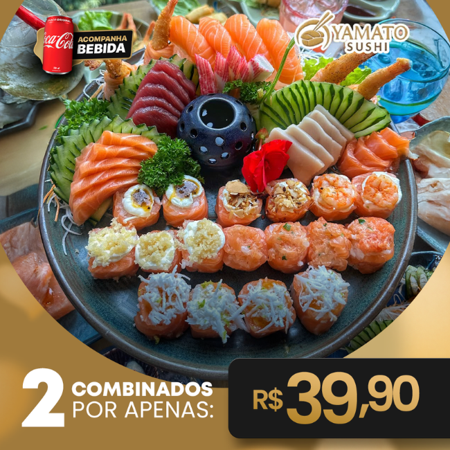 2x COMBINADO 18 PEÇAS